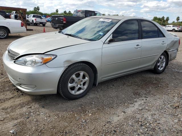 TOYOTA CAMRY LE 2002 jtdbe32k220040108