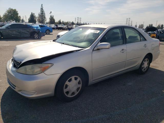 TOYOTA CAMRY 2002 jtdbe32k220055725