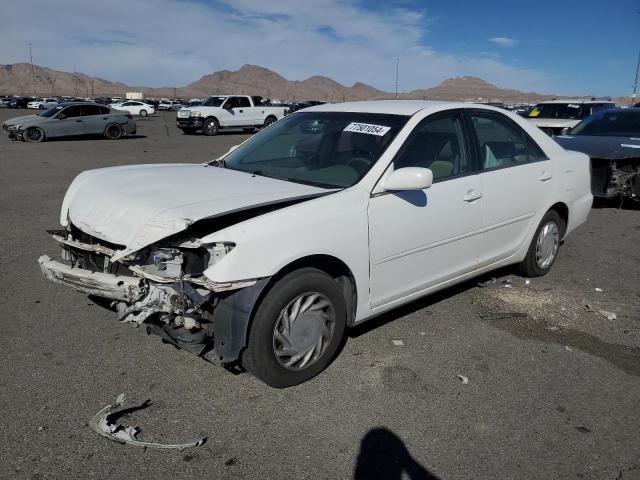 TOYOTA CAMRY LE 2002 jtdbe32k220057975