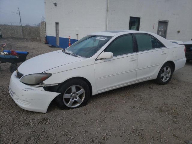 TOYOTA CAMRY 2002 jtdbe32k220066692