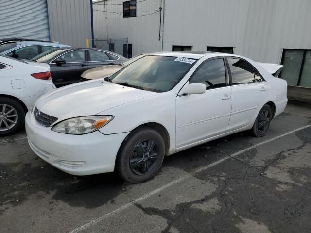 TOYOTA CAMRY 2002 jtdbe32k220114255