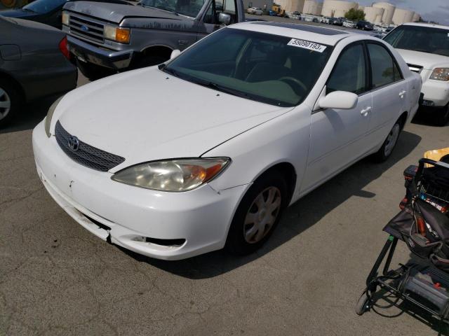 TOYOTA CAMRY 2002 jtdbe32k220126132