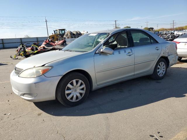 TOYOTA CAMRY 2002 jtdbe32k220126874