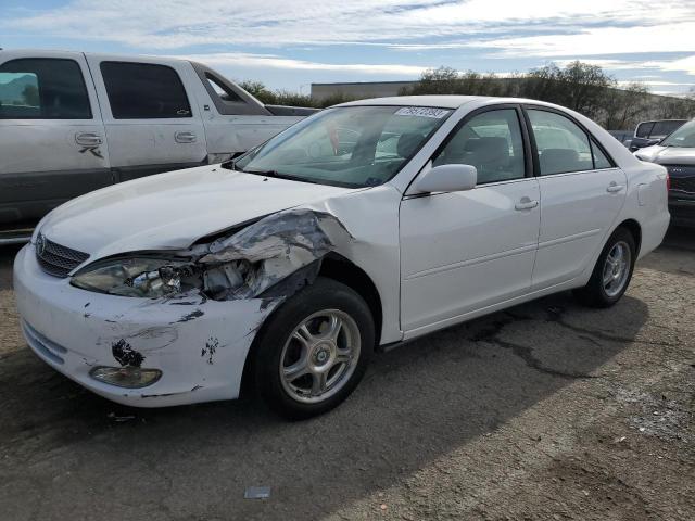 TOYOTA CAMRY 2002 jtdbe32k220129807