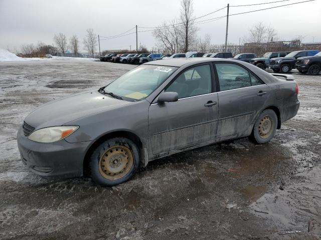 TOYOTA CAMRY 2002 jtdbe32k220133680