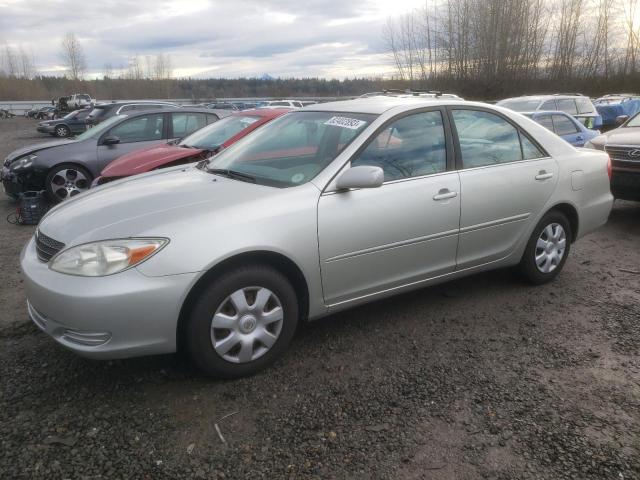 TOYOTA CAMRY 2003 jtdbe32k230160783