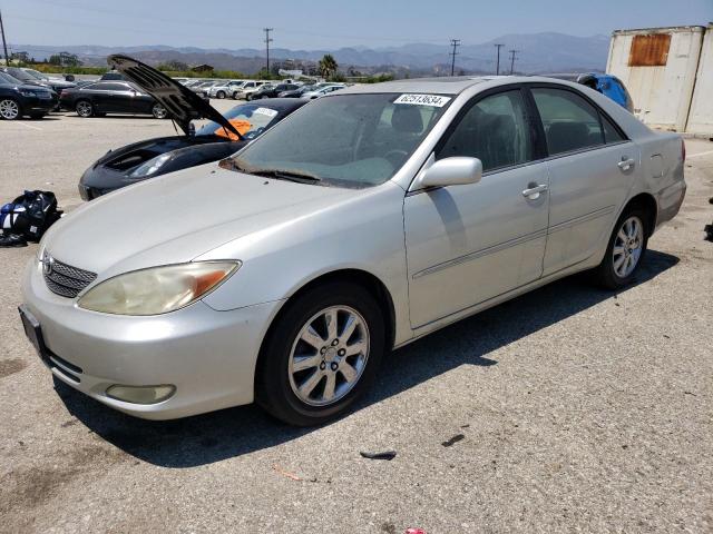 TOYOTA CAMRY 2003 jtdbe32k230163179