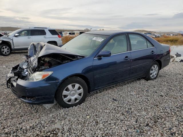 TOYOTA CAMRY 2003 jtdbe32k230166972