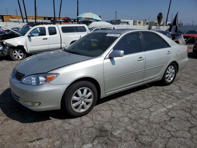 TOYOTA CAMRY LE 2003 jtdbe32k230172285