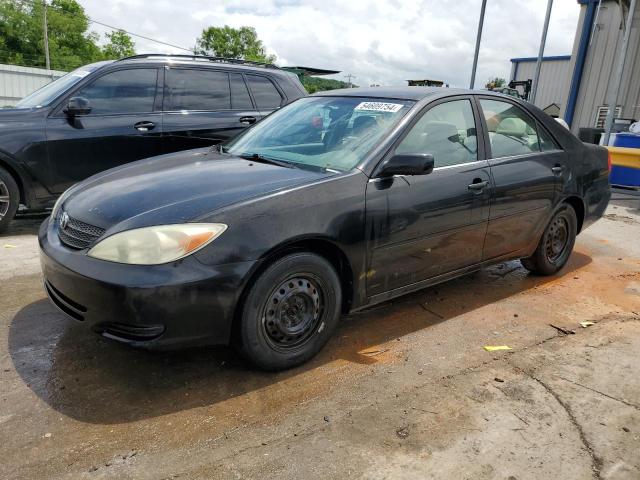 TOYOTA CAMRY 2003 jtdbe32k230178927