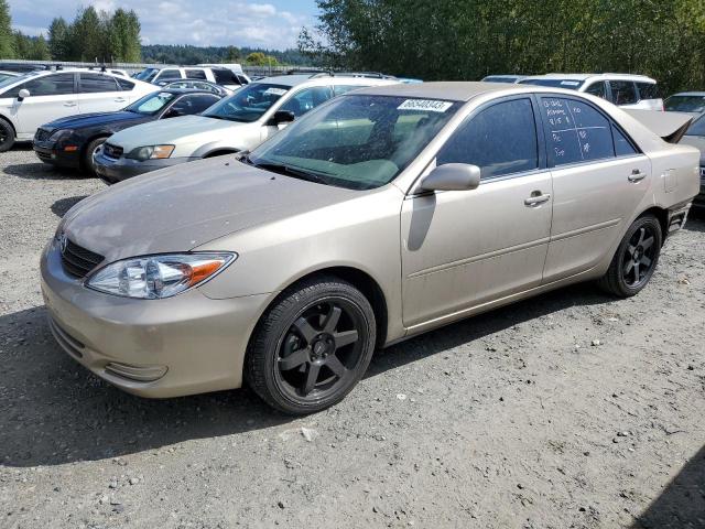 TOYOTA CAMRY LE 2003 jtdbe32k230223042