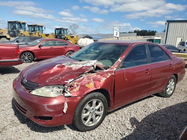 TOYOTA CAMRY 2003 jtdbe32k230227866