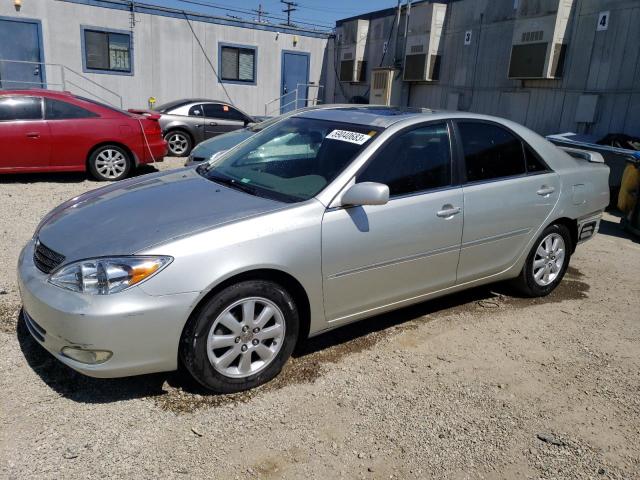 TOYOTA CAMRY LE 2003 jtdbe32k230233683