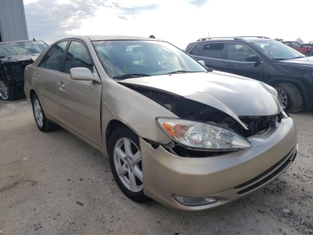 TOYOTA CAMRY LE 2004 jtdbe32k240251201