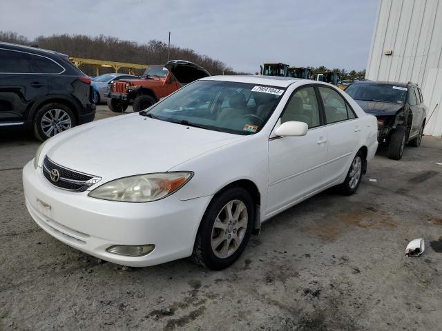 TOYOTA CAMRY 2004 jtdbe32k240259976