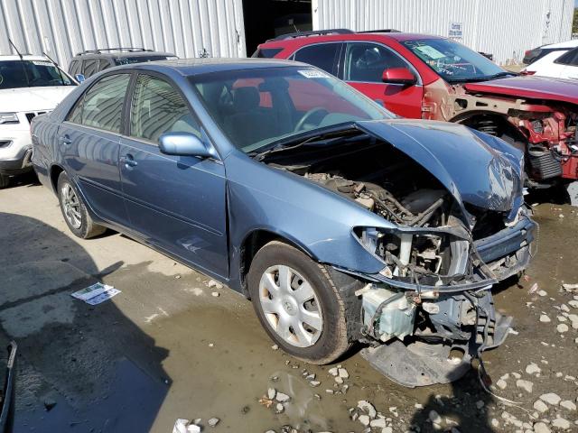 TOYOTA CAMRY LE 2004 jtdbe32k240268869