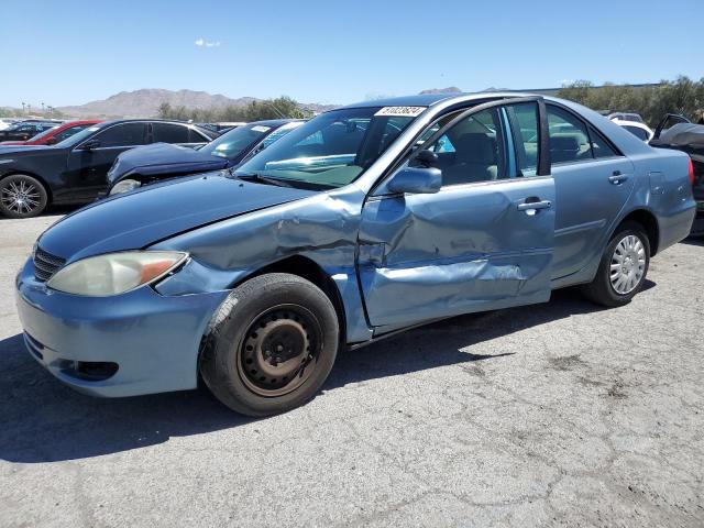 TOYOTA CAMRY 2004 jtdbe32k240278916