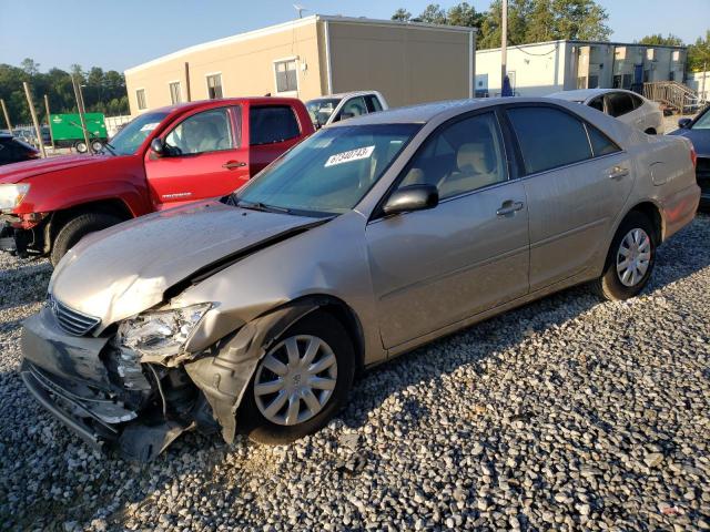 TOYOTA CAMRY 2006 jtdbe32k263058256