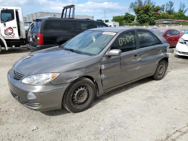 TOYOTA CAMRY LE 2006 jtdbe32k263060315