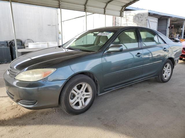 TOYOTA CAMRY 2002 jtdbe32k320005190