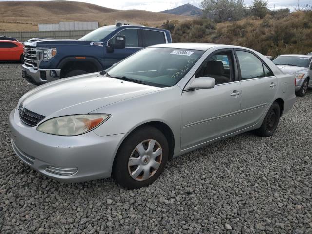 TOYOTA CAMRY 2002 jtdbe32k320021020