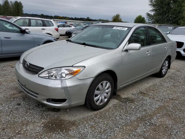 TOYOTA CAMRY LE 2002 jtdbe32k320036665