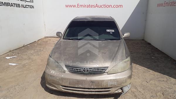 TOYOTA CAMRY 2002 jtdbe32k320067592