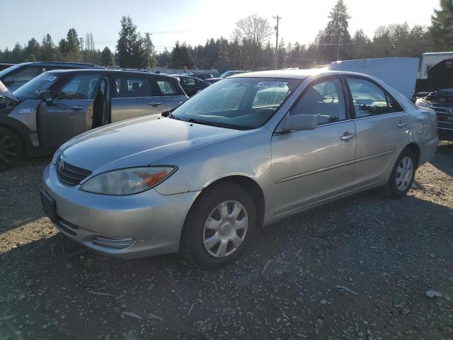 TOYOTA CAMRY 2002 jtdbe32k320086871