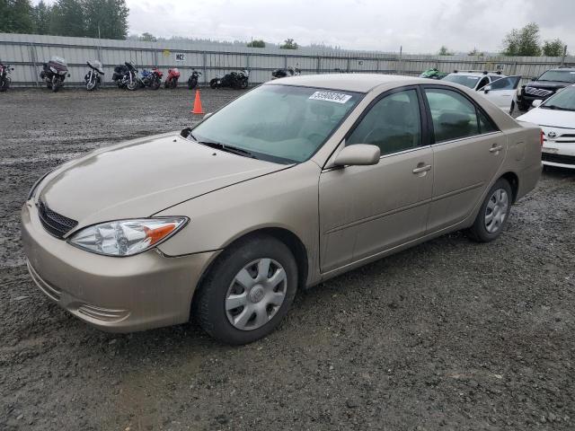 TOYOTA CAMRY 2002 jtdbe32k320091794