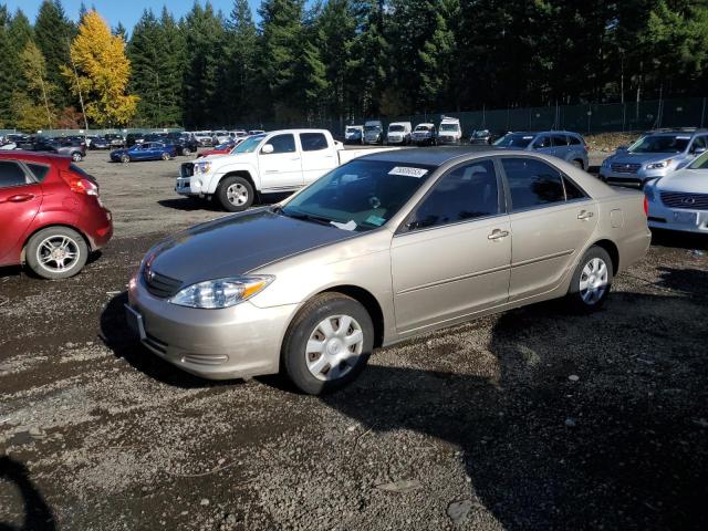 TOYOTA CAMRY 2002 jtdbe32k320098499