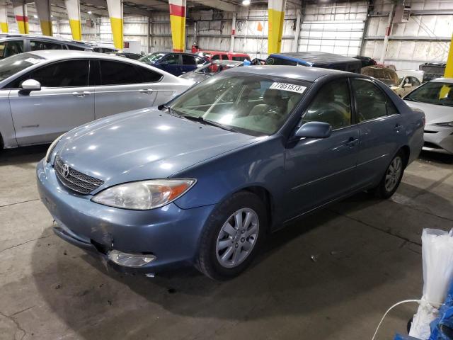 TOYOTA CAMRY 2003 jtdbe32k330146858