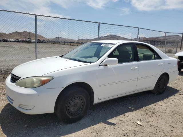 TOYOTA CAMRY LE 2003 jtdbe32k330154913