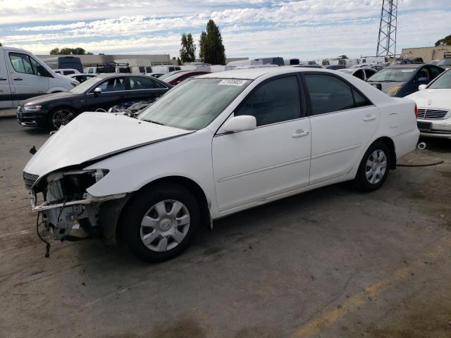 TOYOTA CAMRY LE 2003 jtdbe32k330163577