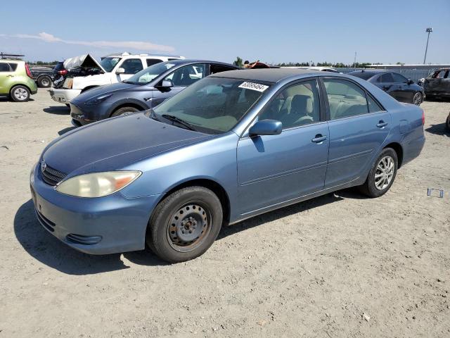 TOYOTA CAMRY 2003 jtdbe32k330169234