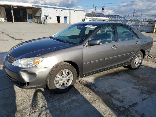 TOYOTA CAMRY 2003 jtdbe32k330177611