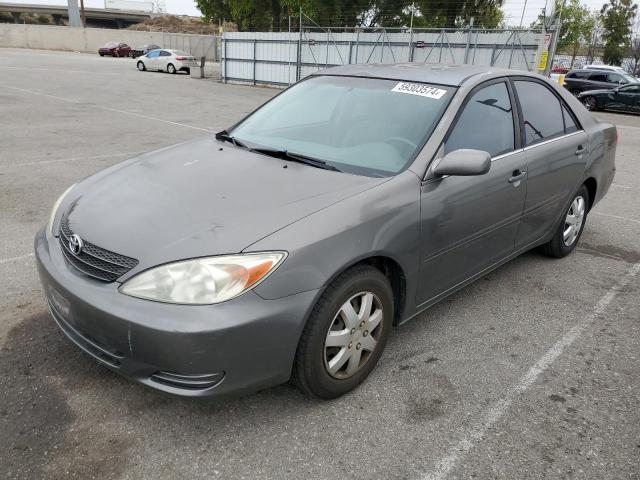 TOYOTA CAMRY 2003 jtdbe32k330182890