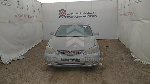 TOYOTA CAMRY 2003 jtdbe32k330232185