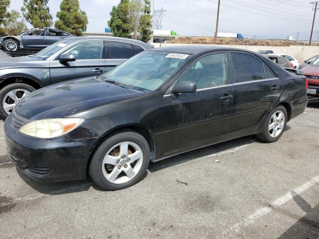 TOYOTA CAMRY LE 2003 jtdbe32k330234065