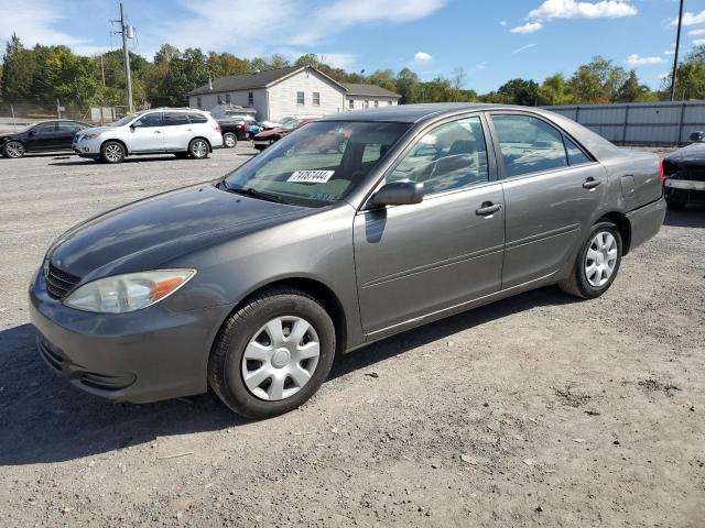 TOYOTA CAMRY LE 2003 jtdbe32k330237046