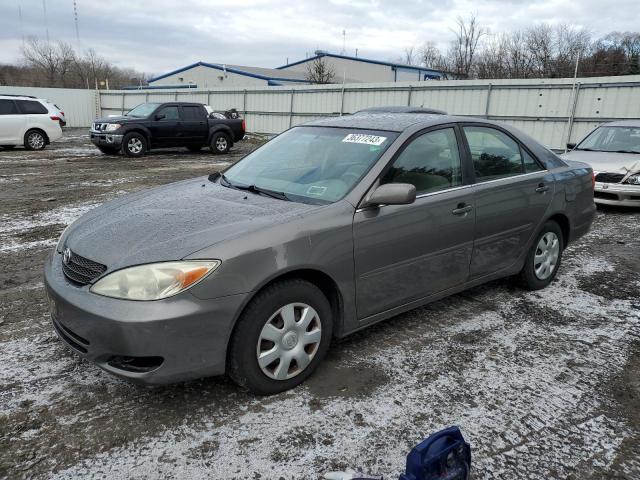 TOYOTA CAMRY LE 2004 jtdbe32k340248386