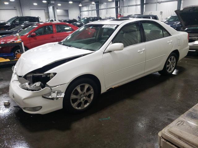 TOYOTA CAMRY 2004 jtdbe32k340279993