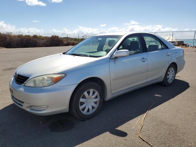 TOYOTA CAMRY LE 2004 jtdbe32k340297068