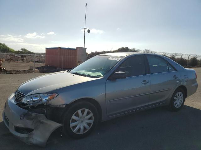 TOYOTA CAMRY LE 2005 jtdbe32k350302576