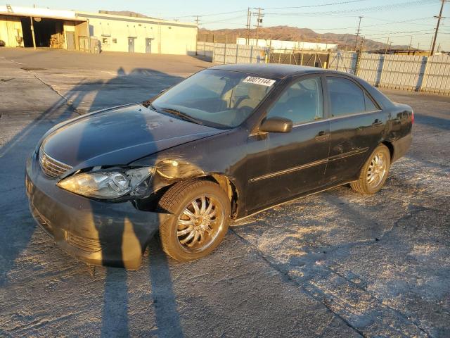 TOYOTA CAMRY 2005 jtdbe32k353002776