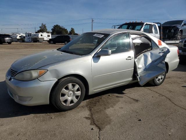 TOYOTA CAMRY 2005 jtdbe32k353003202