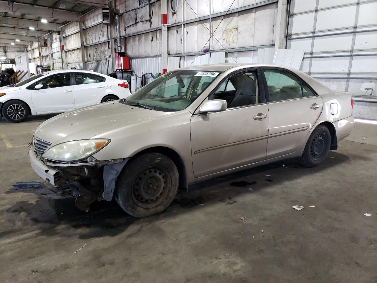 TOYOTA CAMRY 2005 jtdbe32k353026348