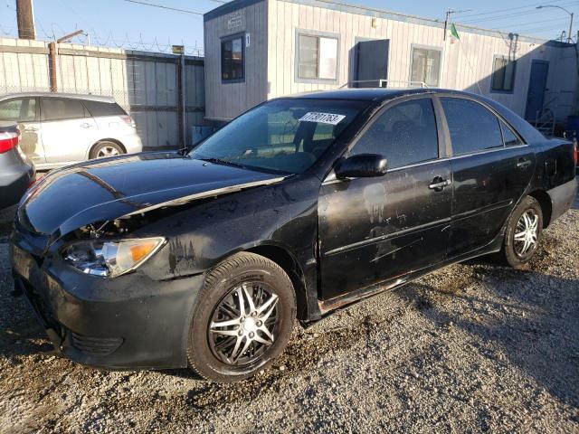 TOYOTA CAMRY 2005 jtdbe32k353027631