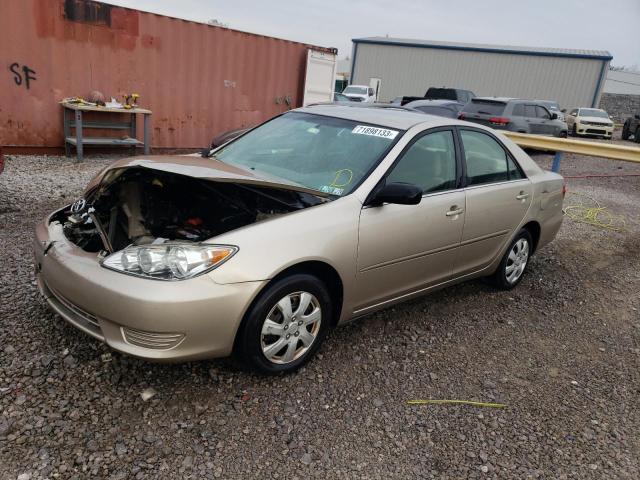 TOYOTA CAMRY 2006 jtdbe32k363052871