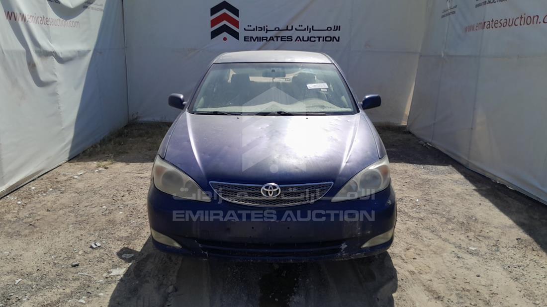 TOYOTA CAMRY 2002 jtdbe32k420008941