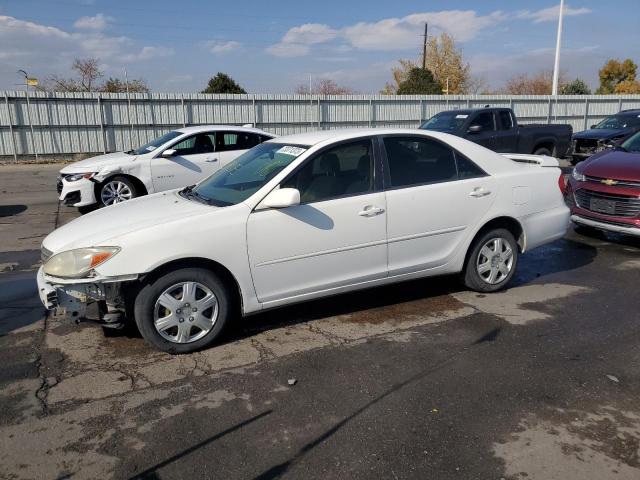 TOYOTA CAMRY 2002 jtdbe32k420014075